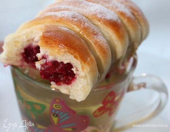 Приятного чаепития!