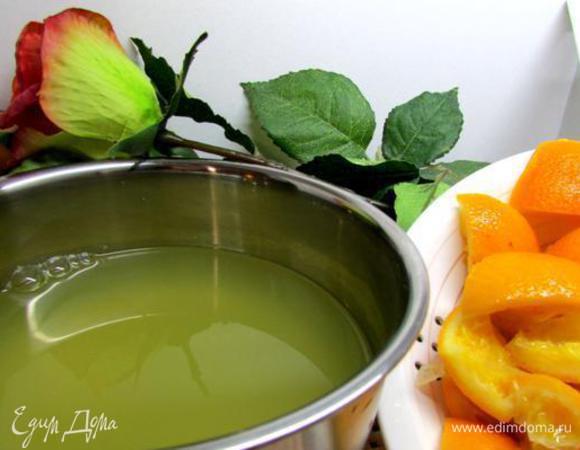 Затем процедите и охладите до 40-50 градусов.