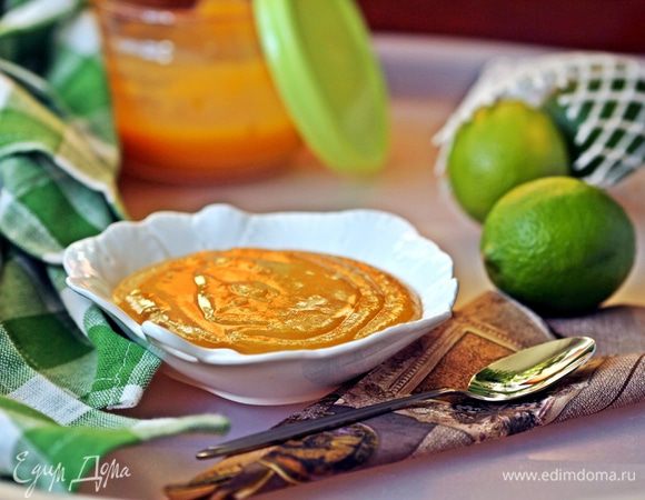 Наслаждайтесь непередаваемым вкусом и ароматом этого прекрасного курда со свежевыпеченным хлебом, сладкими булочками или блинами!!! Очень хорош он и в качестве начинки к эклерам, пончикам, кексам и другой выпечки. Приятного вам аппетита!