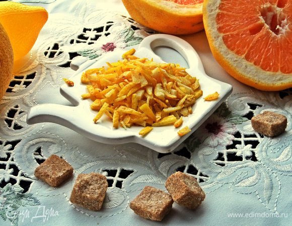 Так что это быстро, удобно и подходит для всех цитрусовых!