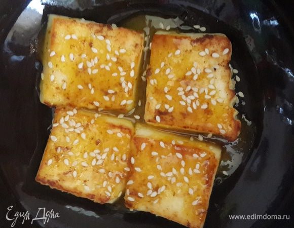 Сыр до духовки.