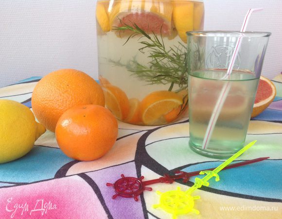 А утром... наслаждаемся и охлаждаеммся!!!
