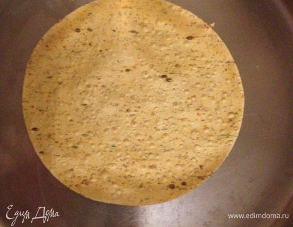 Вот так почти готова.