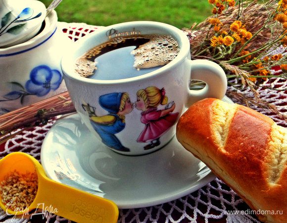 Порадуются любители новенького в кофепитии!