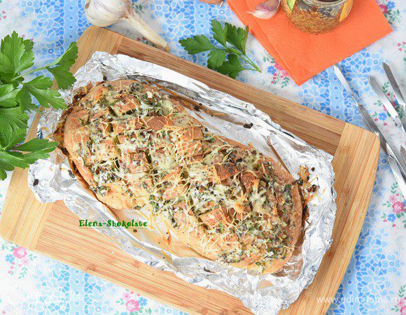 Угощайтесь! 
