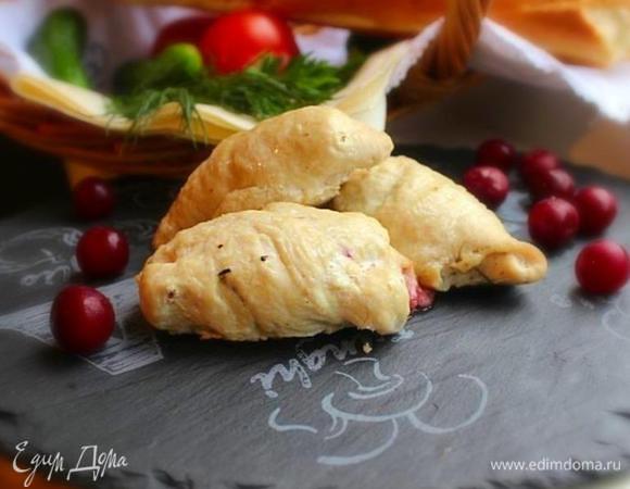 Пока выпекается, готовим гарнир.