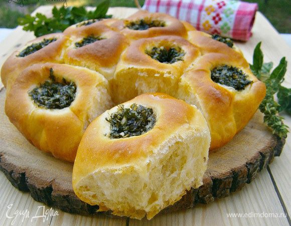 Выпекать 20 - 30 минут. 