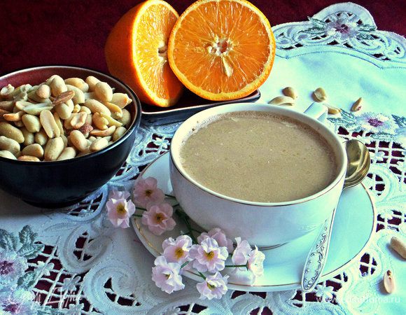 Перемешиваем и подаём.