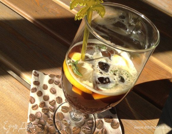 Все смешать.