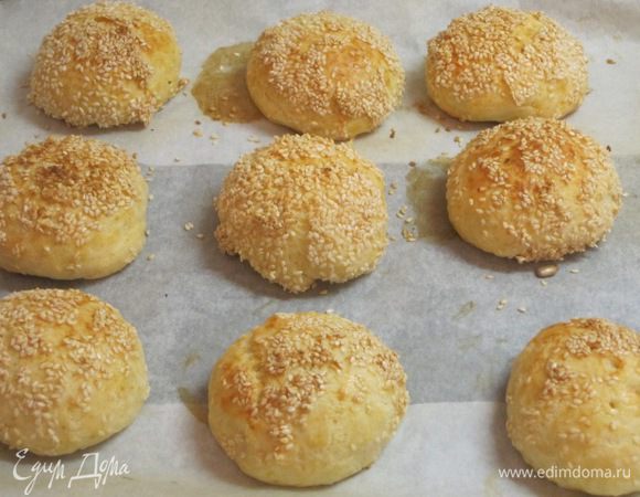 Выпекать 25-30 минут при 180 С.