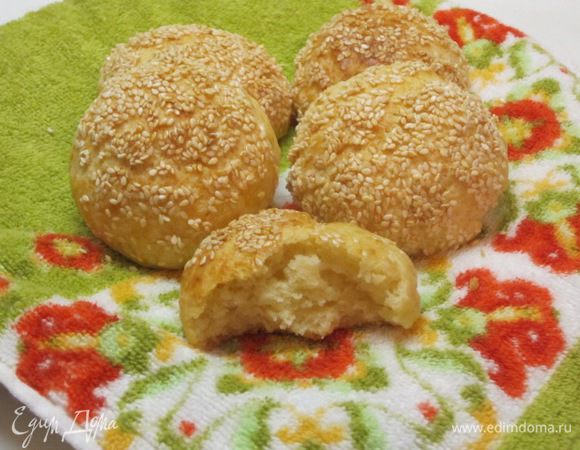 Булочки к поеданию готовы!