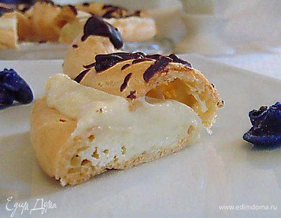 Отрезаем кусочек и наслаждаемся!