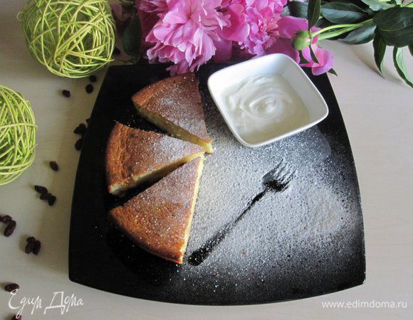 Вот и все хлопоты. Обязательно подайте к ней сметанку. Ваши родные будут довольны. Спасибо за внимание! Приятного аппетита!