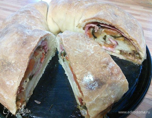 Приятного аппетита! 