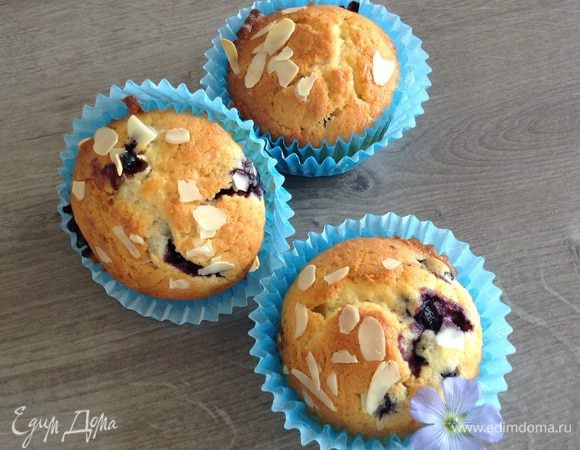 Выпекать 20-25 минут при 180*.