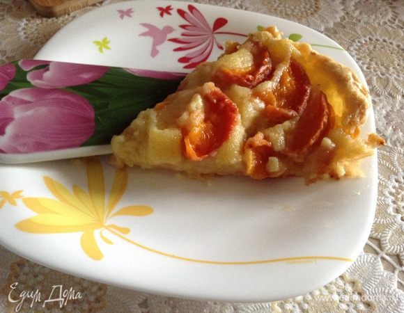 Подавать теплым. Приятного чаепития! 