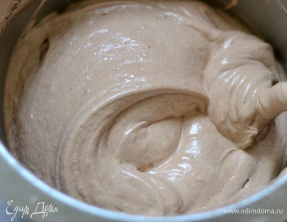 Добавить растительное масло, перемешать.