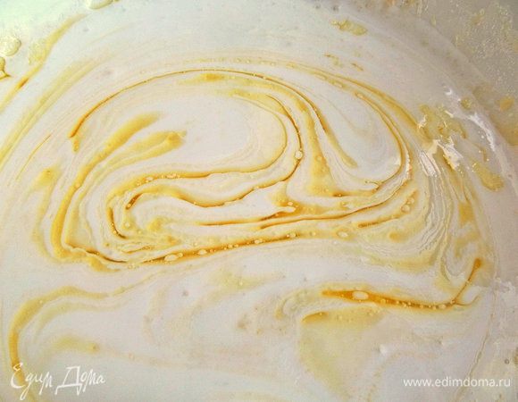 Перемешать.