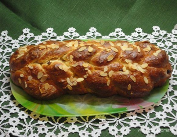 Выпекать 30-35 минут при температуре 180 градусов.