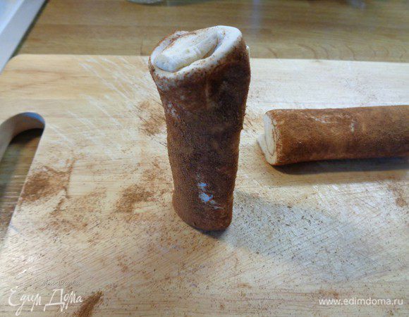 Поставить брусочек вертикально.