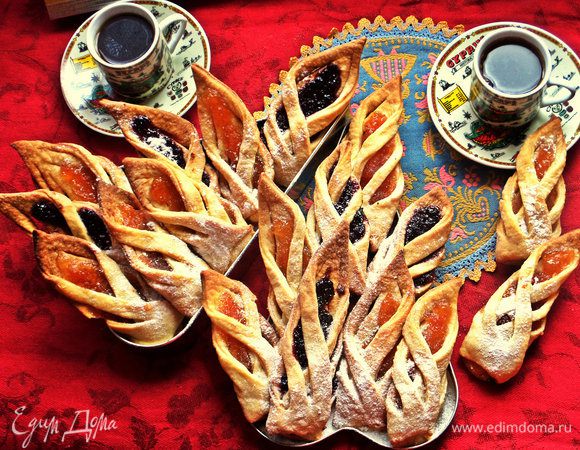 Можно приглашать на дегустацию)))