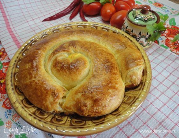 Выпекайте при температуре 200 градусов 20-25 минут. 