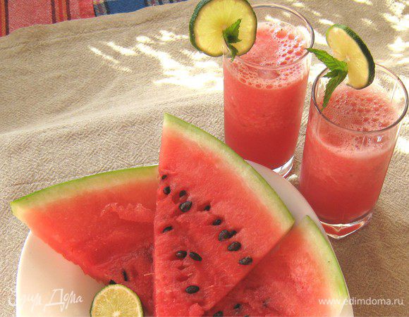 И все наслаждаемся свежестью! Приятного аппетита!