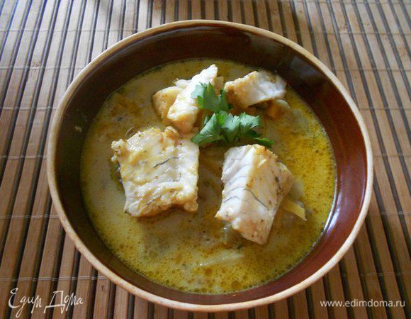 Выход 4 порции супа из рыбы «судак», в 4 горшочках по 350 миллилитров или 2 горшочках по 800 миллилитров. 

Если готовить рыбу с костями, тогда перед подачей готовый суп необходимо налить в тарелки. Рыбу филировать от костей. 
