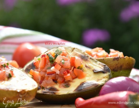 Угощайтесь!
