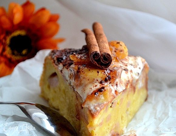 Уверена, приготовив этот тортик один раз, вы будете еще неоднократно к нему возвращаться.