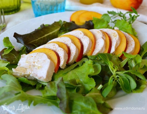 Приятного аппетита!