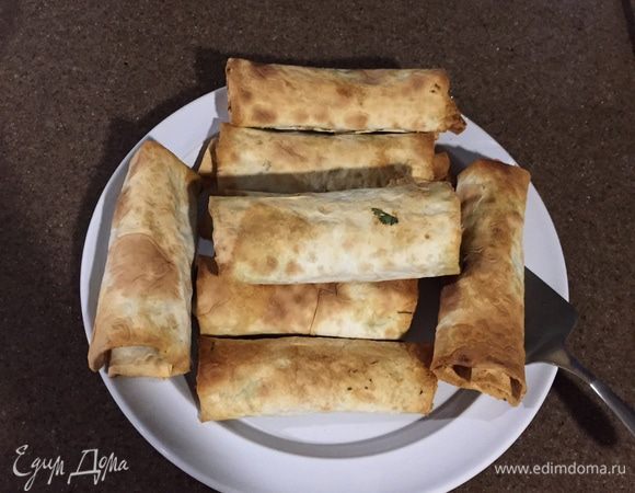 Выпекаем около 20 минут на гриле.