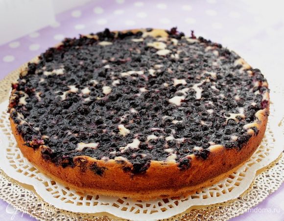 На стол подавайте охлажденным.