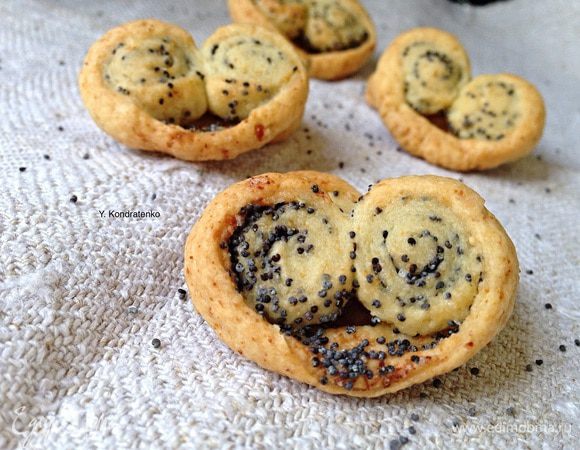 Готовым ушкам дать остыть и подавать к столу! Приятного чаепития!