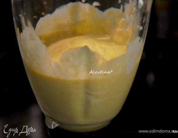 Все взбить до мягкого состояния.