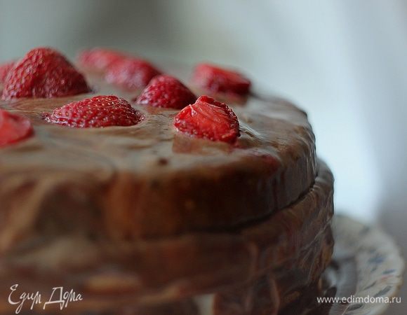 Лакомство готово, наслаждайтесь! =)