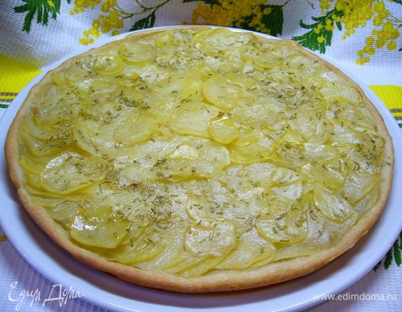 Друг моей дочери (большой любитель мяса) "уминал" эту пиццу за обе щеки! 