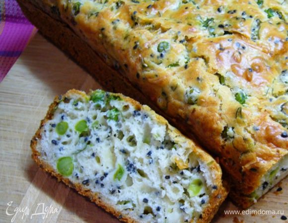 Дать постоять в форме 10 минут, затем выложить остывать на решетку.
Приятного аппетита!
