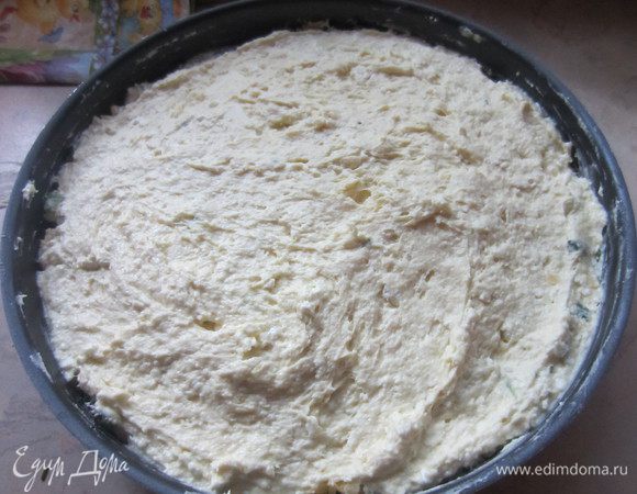 И ставим в духовку на 30 минут, t 180 градусов.