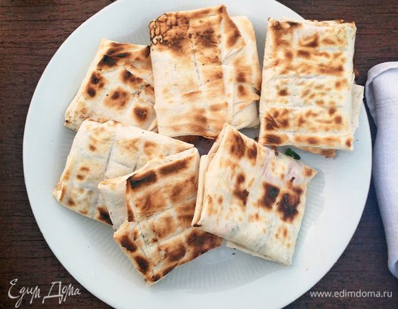 Подаем горячими. Приятного аппетита!