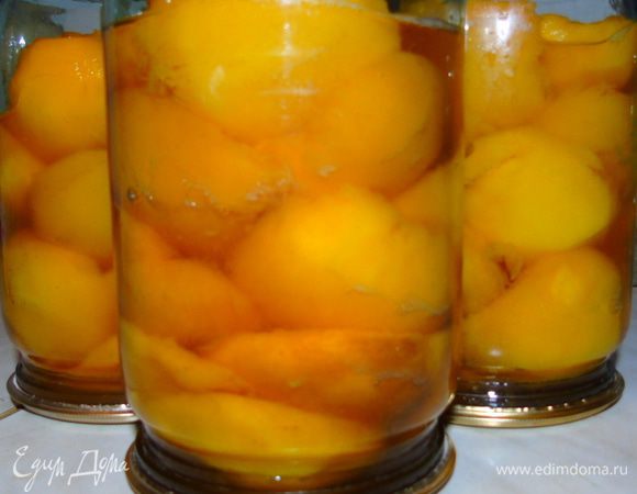 Сразу же закатать и перевернуть верх дном до остывания.