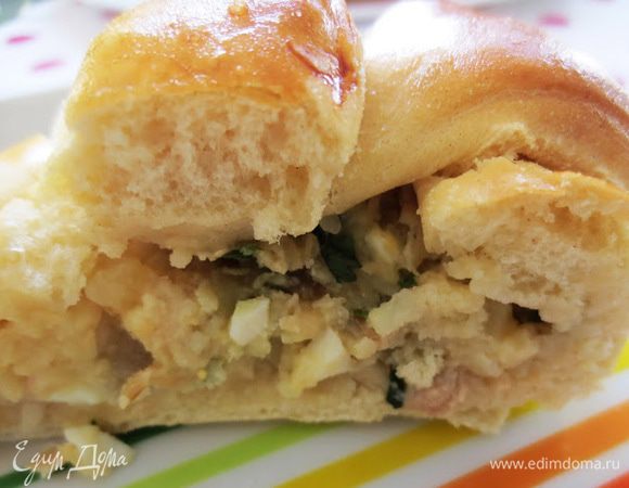 Получилось очень вкусно!