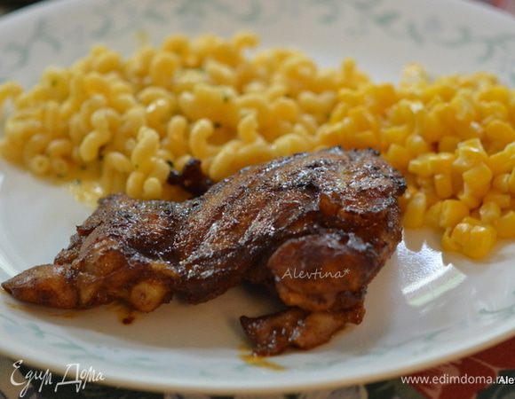 Подаем к столу. Приятного аппетита.