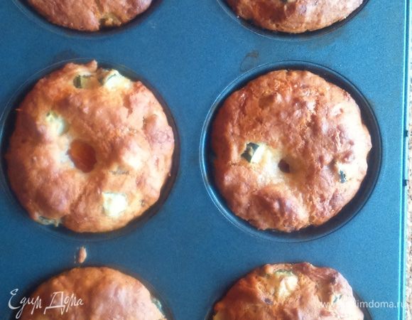Запечь около 25 минут при 200*С
Приятного аппетита!