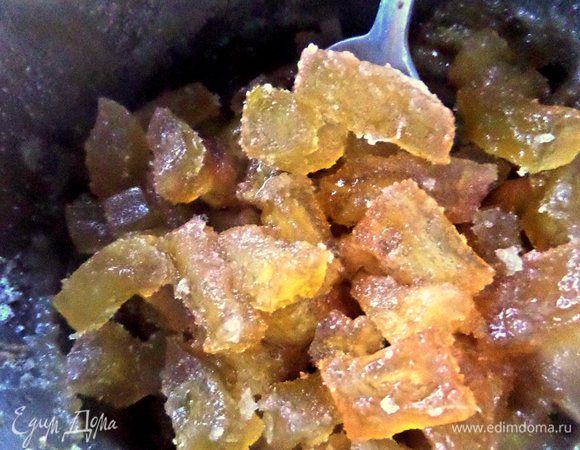 Вот такими корочки стали, пора выключать!