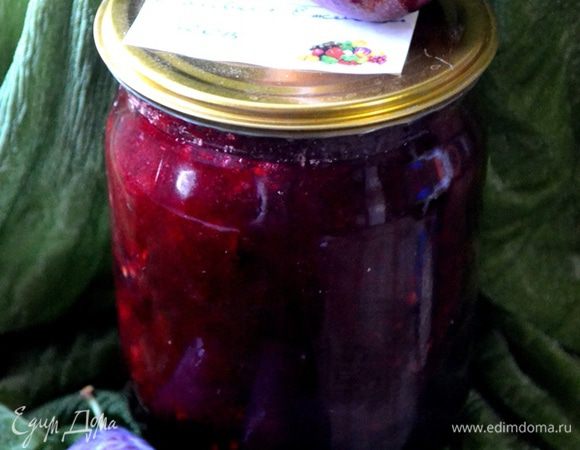 Приятного и ароматного чаепития зимой!