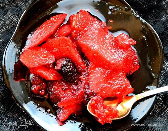 Получаем очень красивый цвет!