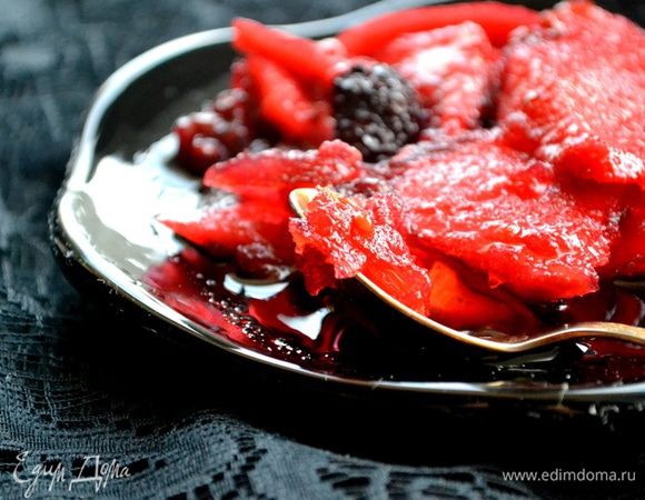 И бесподобный вкус!