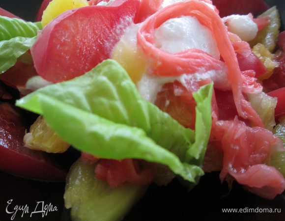 Приятных вам вкусовых впечатлений!