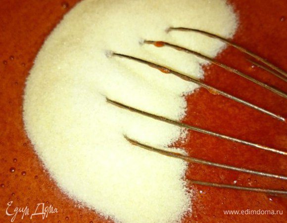 Добавить желатин.